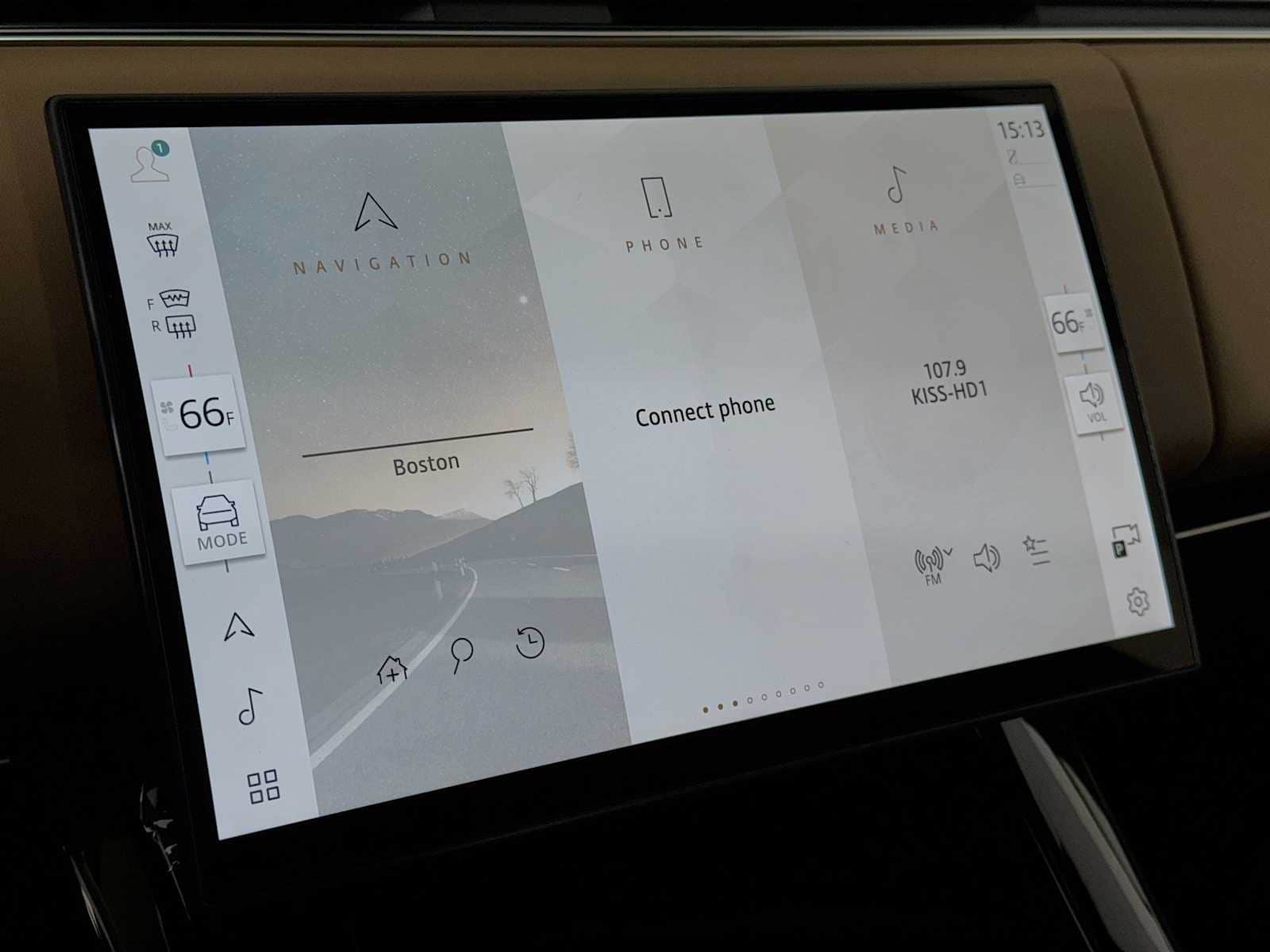 used 2024 Land Rover Range Rover Sport car, priced at $73,000