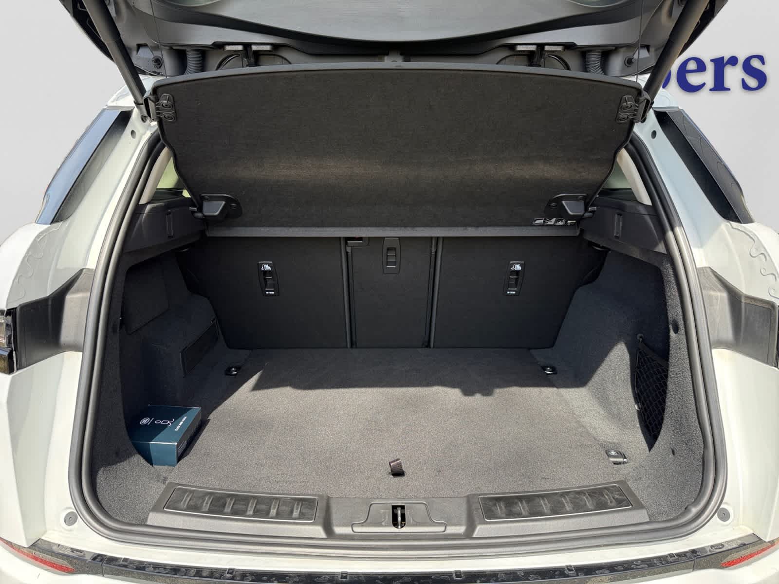 used 2025 Land Rover Range Rover Evoque car, priced at $42,000