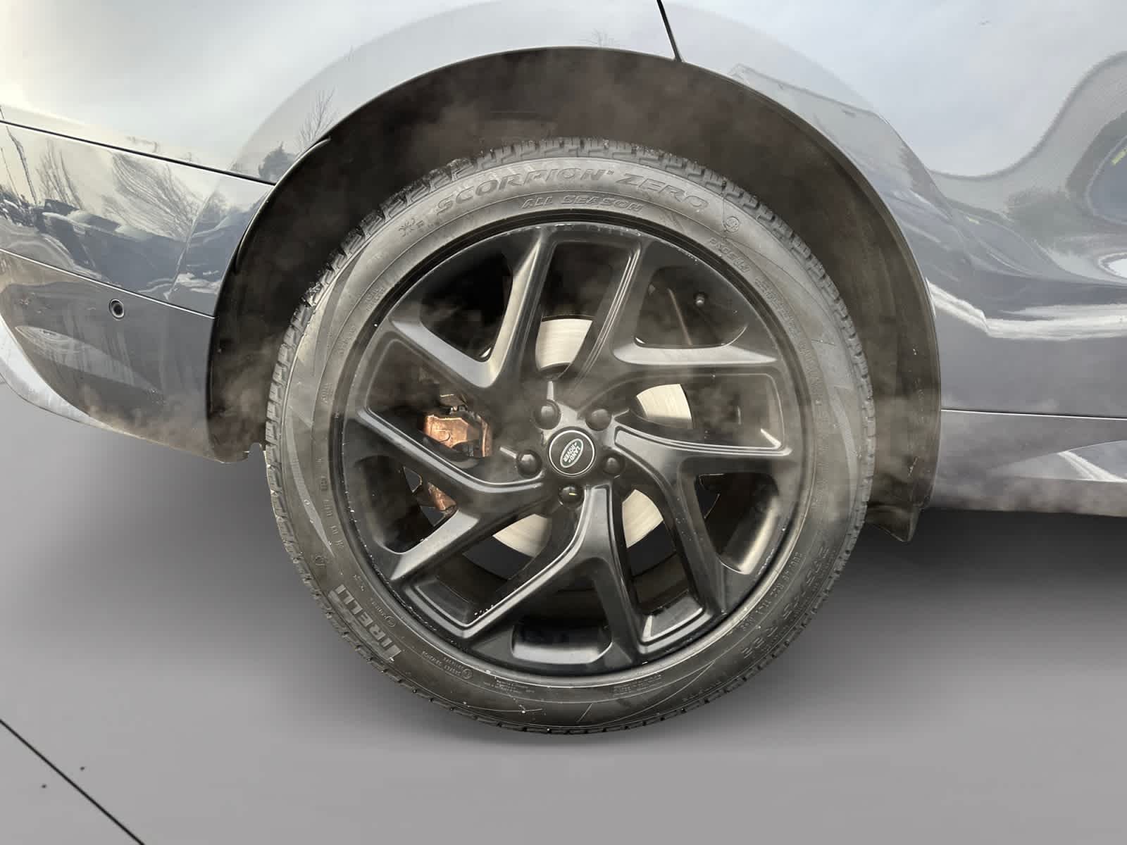 used 2023 Land Rover Range Rover Sport car, priced at $60,000