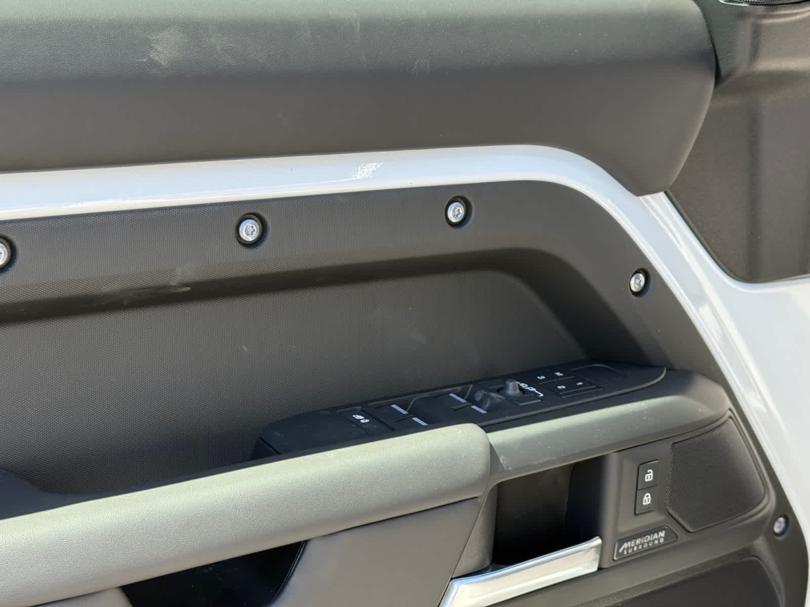 new 2026 Land Rover Defender 110 car, priced at $87,566
