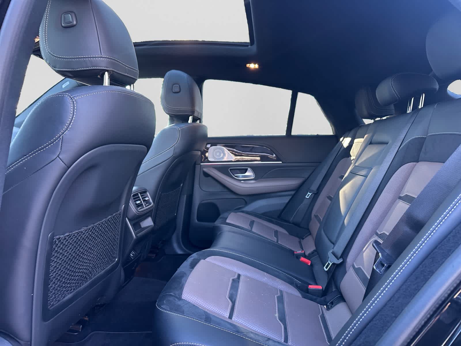 used 2021 Mercedes-Benz AMG GLE 53 car, priced at $54,700