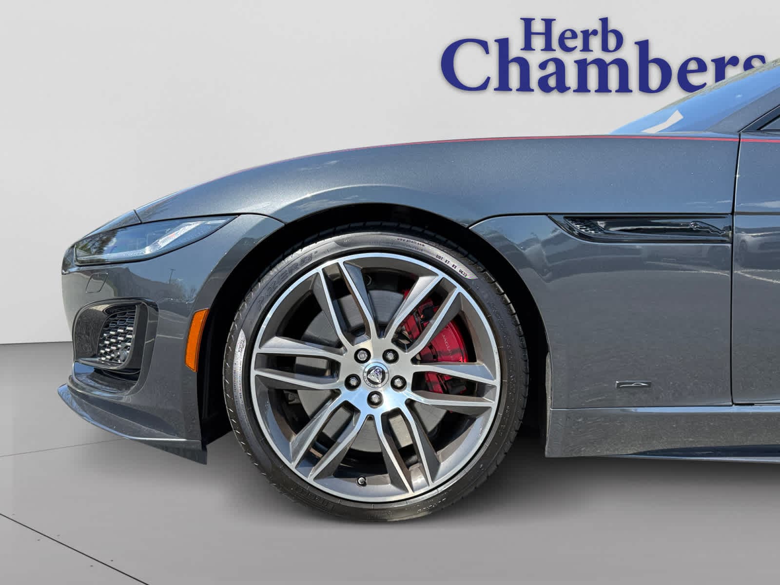 used 2024 Jaguar F-TYPE car, priced at $67,911