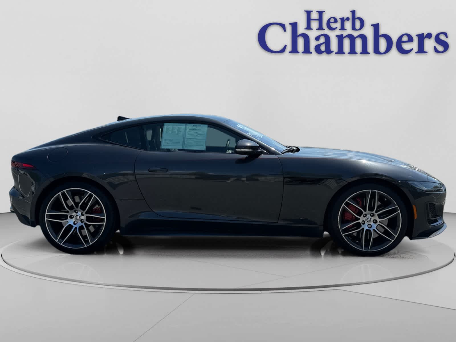used 2024 Jaguar F-TYPE car, priced at $67,911