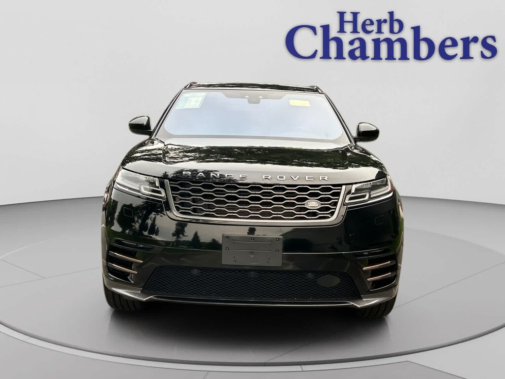 Used 2019 Land Rover Range Rover Velar P250 SE R-Dynamic SUV