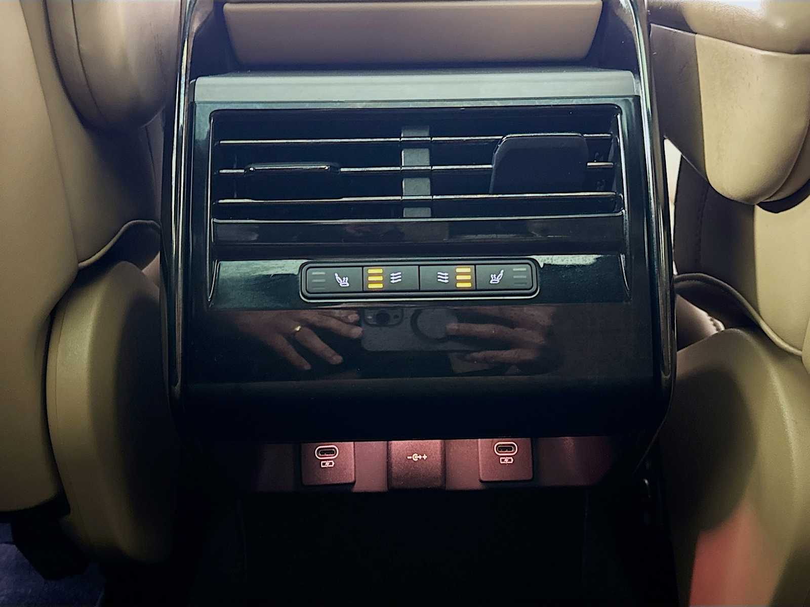 used 2023 Land Rover Range Rover Sport car, priced at $61,788