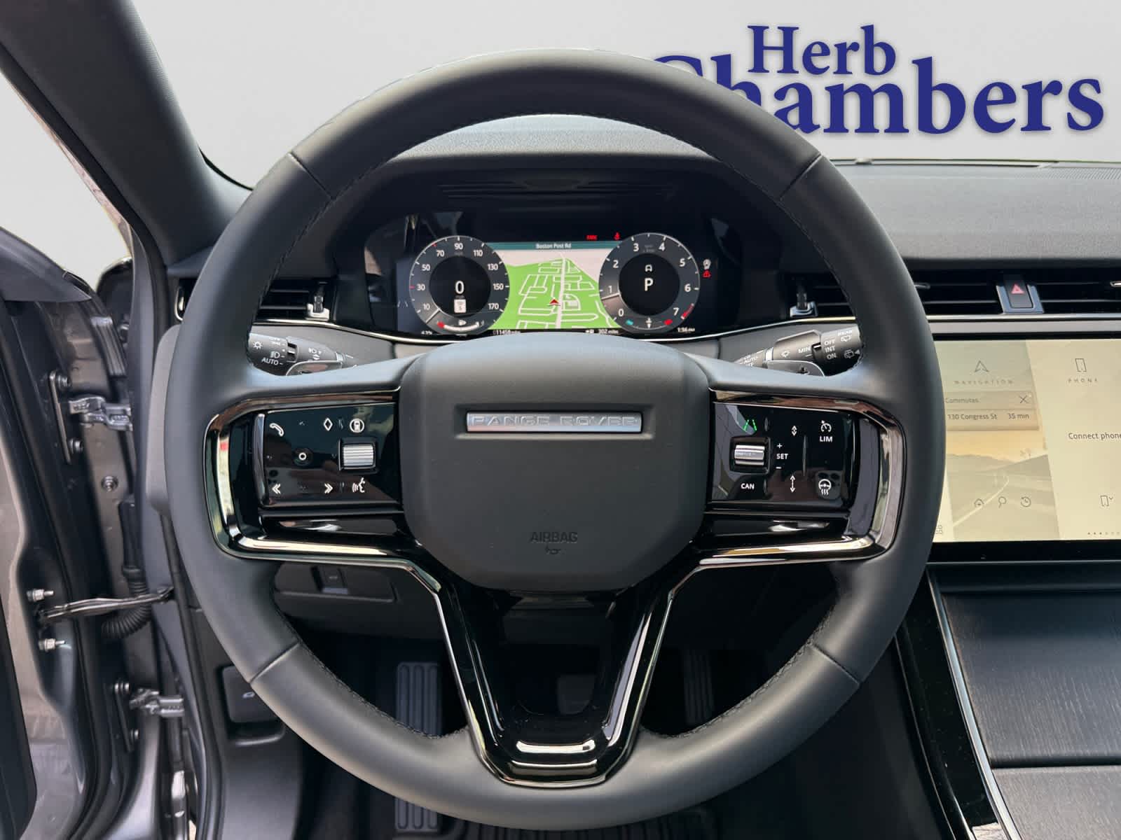 used 2025 Land Rover Range Rover Evoque car, priced at $39,882