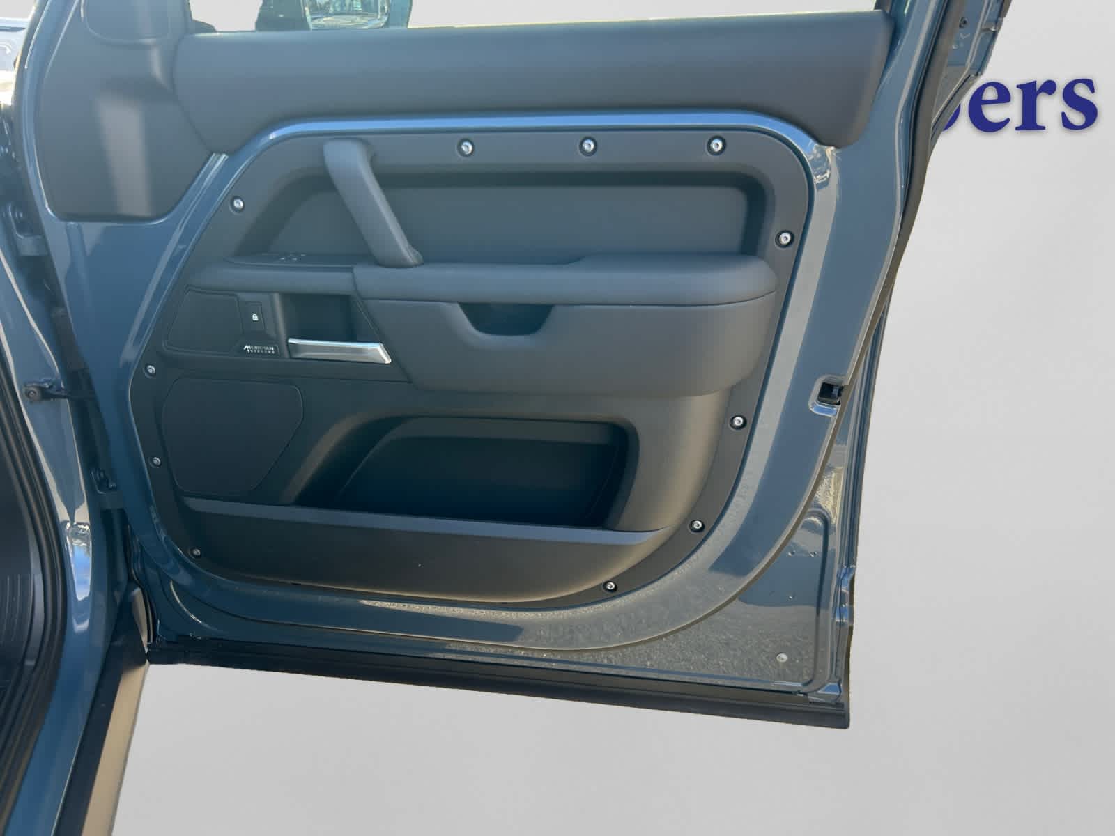 new 2026 Land Rover Defender 110 car, priced at $90,080