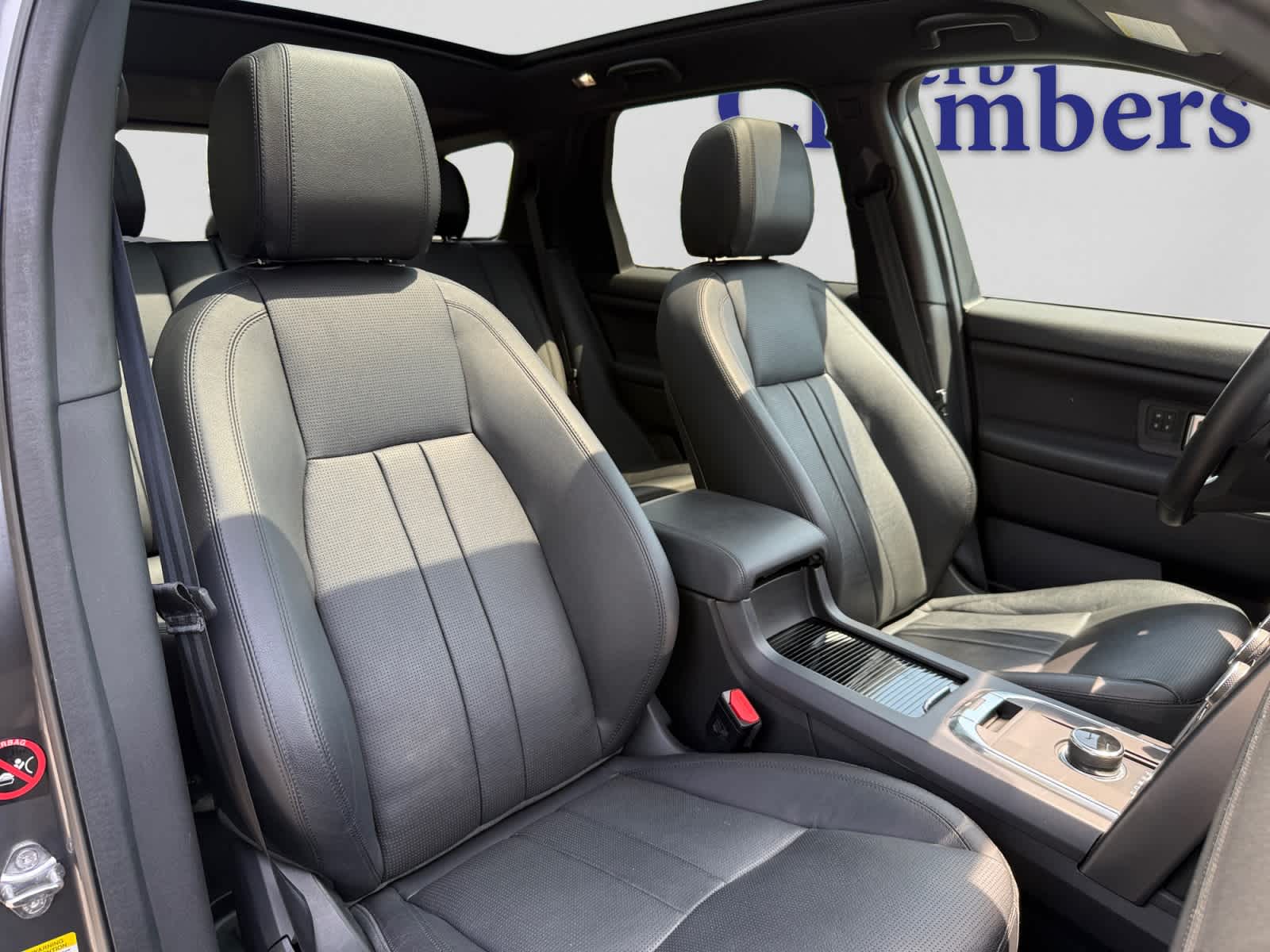 used 2019 Land Rover Discovery Sport car, priced at $18,885