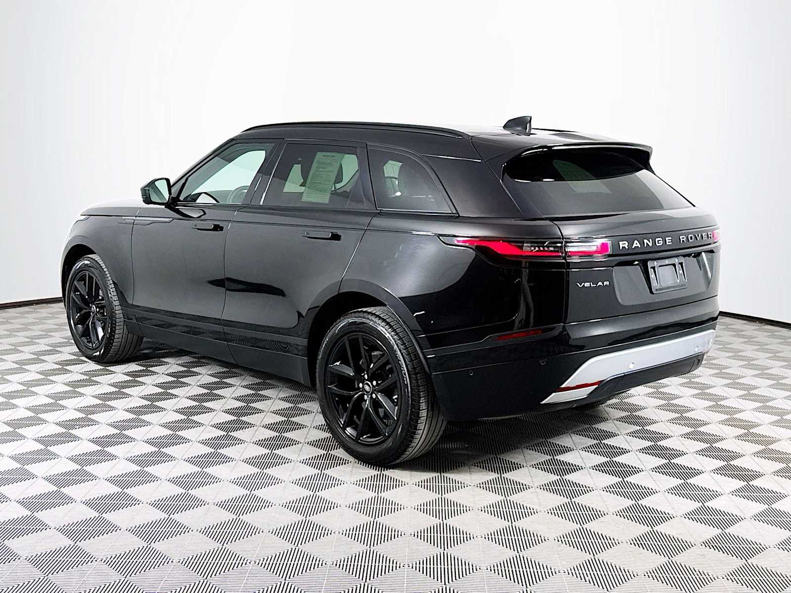 used 2025 Land Rover Range Rover Velar car, priced at $45,784