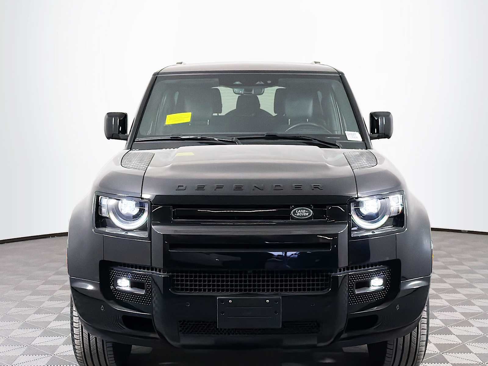 used 2025 Land Rover Defender 90 car, priced at $66,200