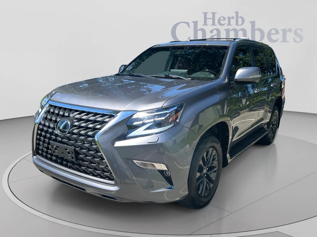 Used 2023 Lexus GX 460 SUV