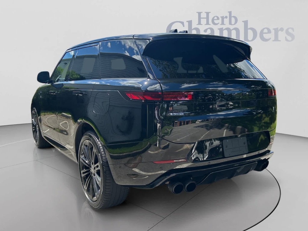 Used 2025 Land Rover Range Rover Sport Dynamic SE PHEV SUV
