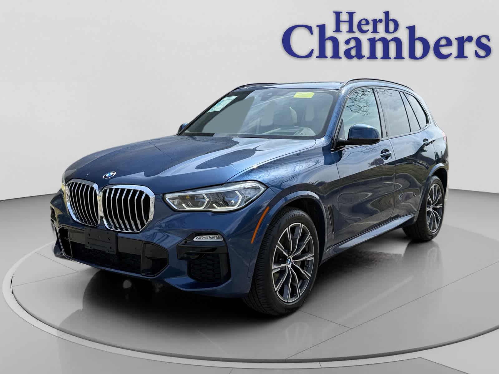 used 2019 BMW X5 car, priced at $26,000