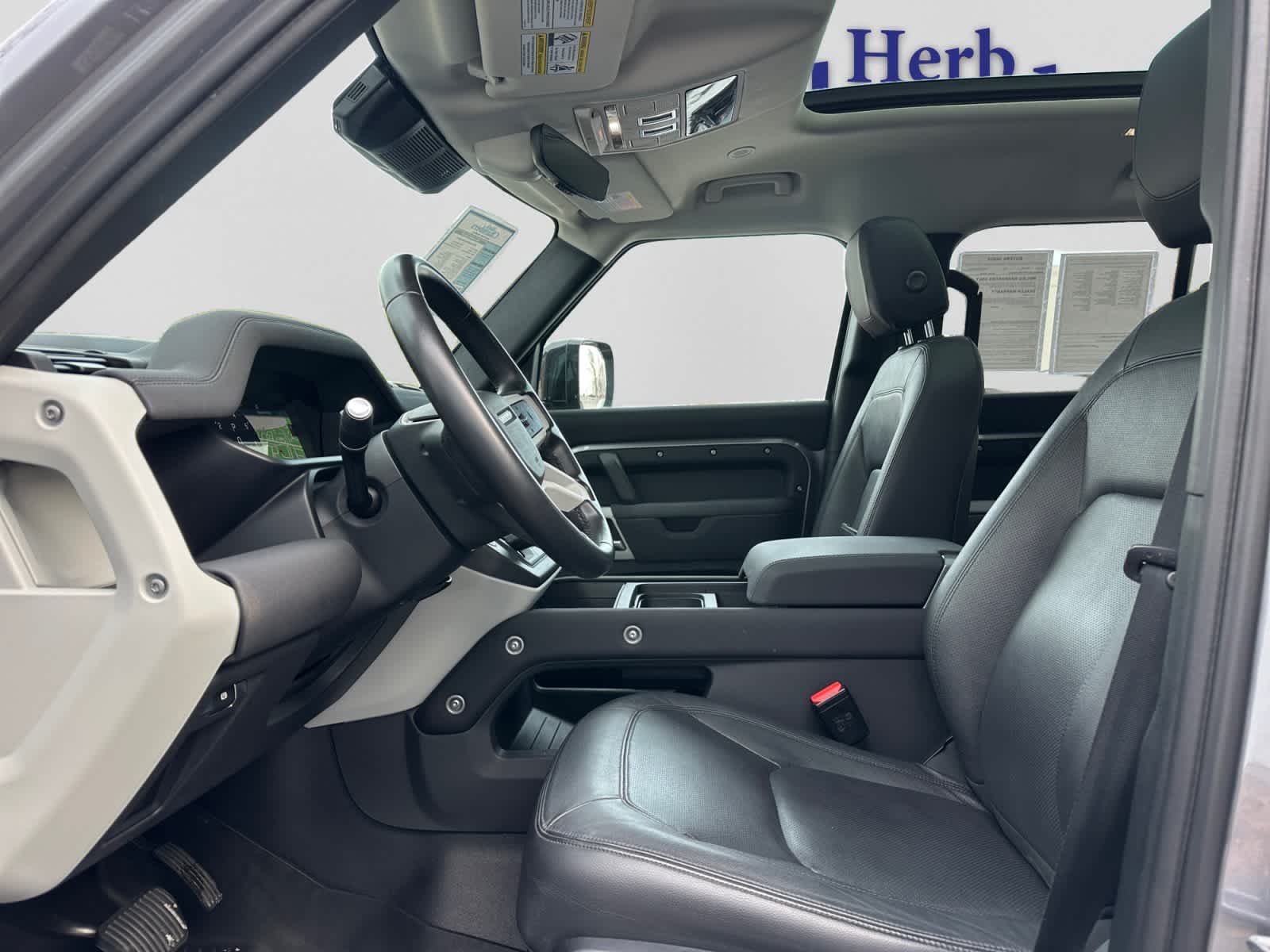 used 2023 Land Rover Defender 110 car, priced at $47,700