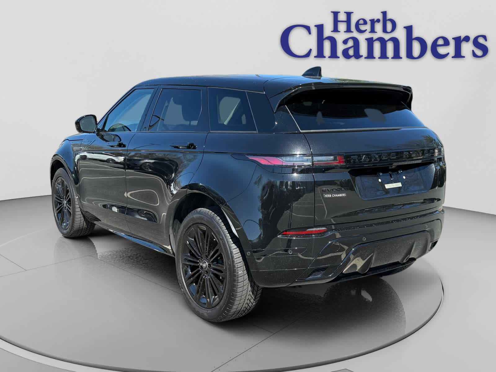 used 2025 Land Rover Range Rover Evoque car, priced at $42,000