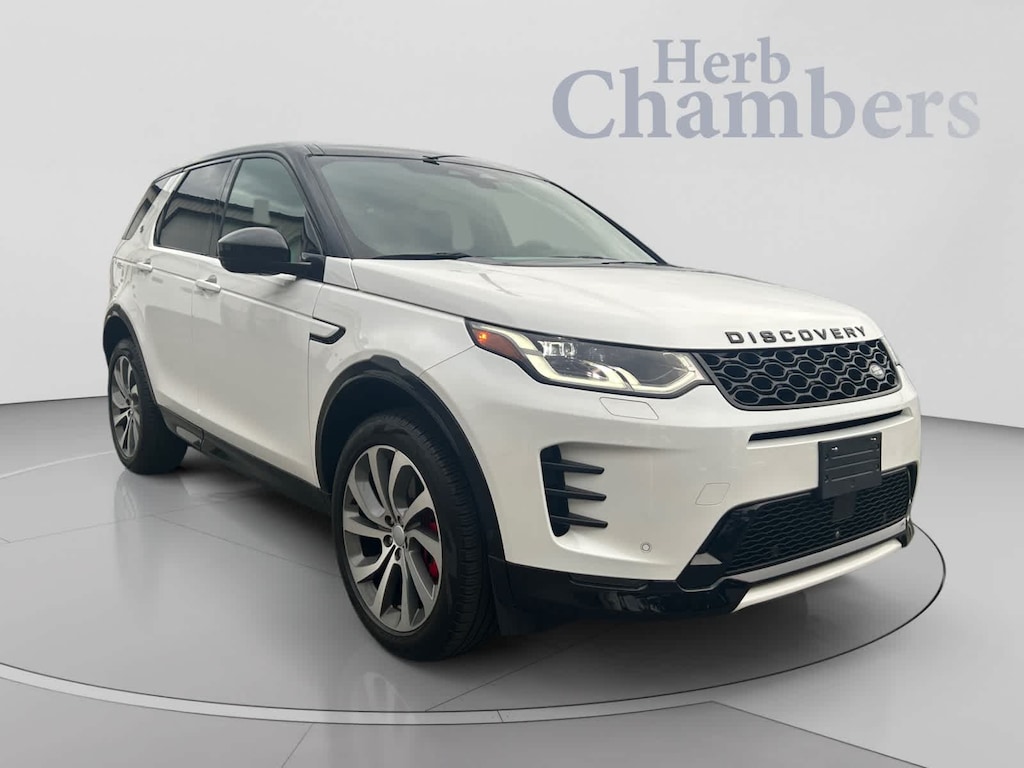 Used 2025 Land Rover Discovery Sport Dynamic SE SUV