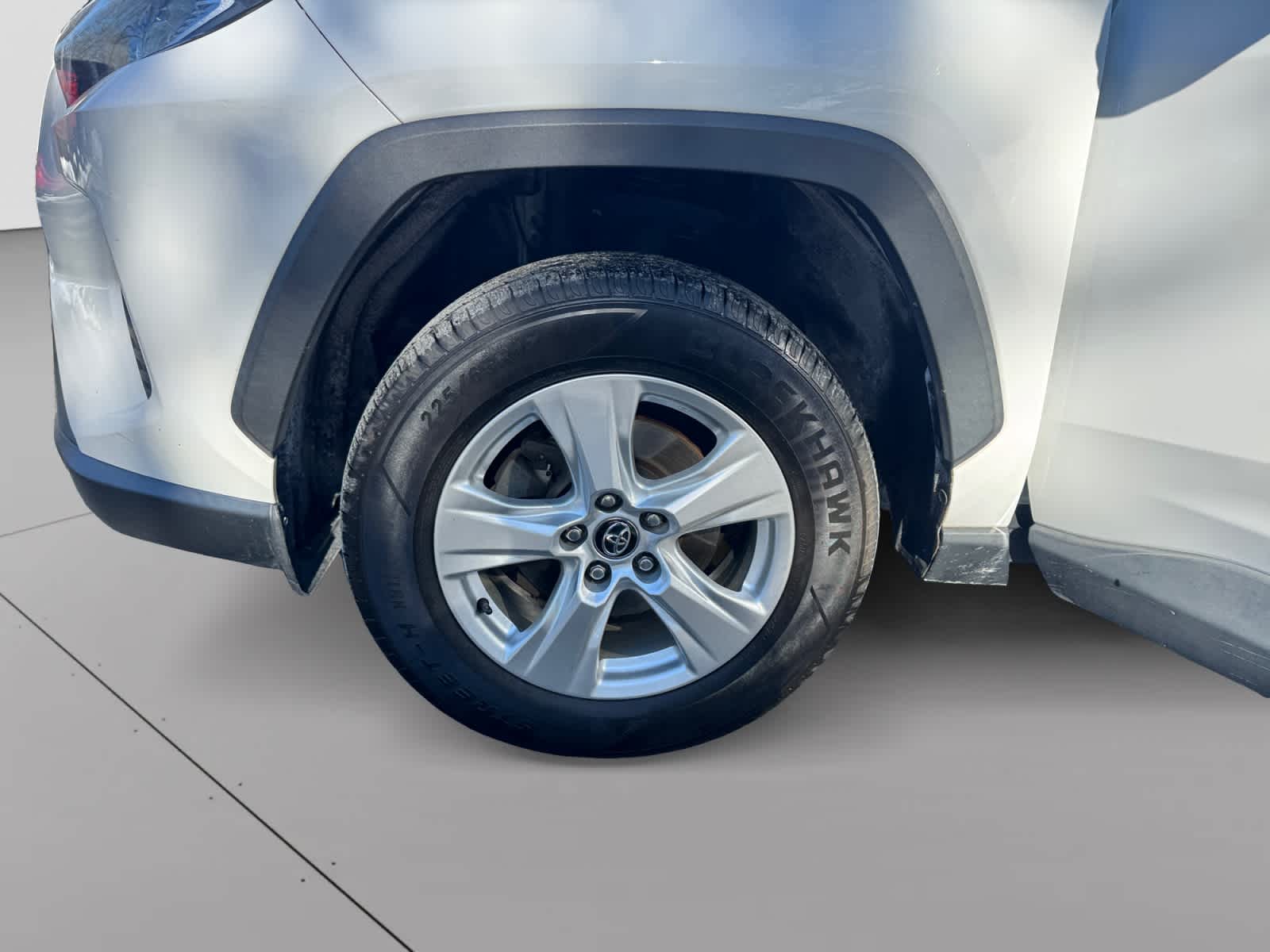 used 2021 Toyota RAV4 car, priced at $24,000