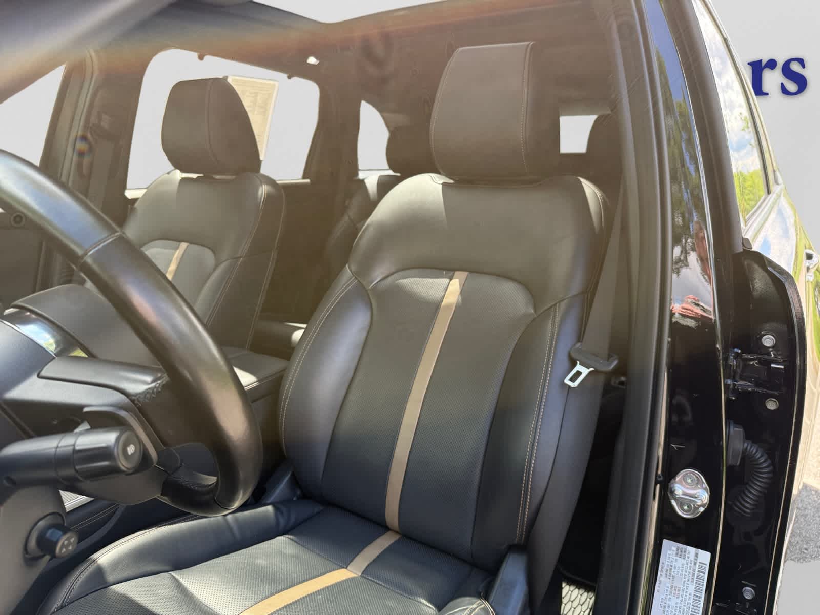 used 2025 Mazda CX-90 car, priced at $43,878