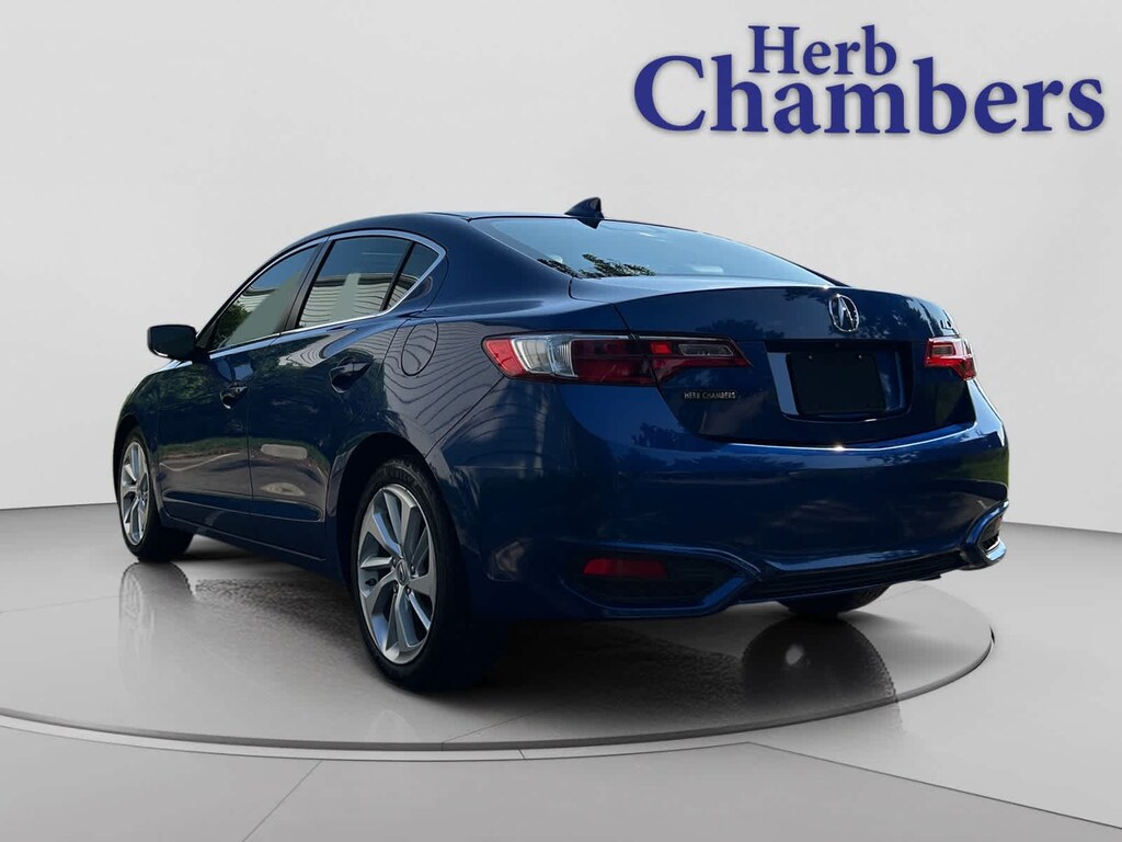 Used 2017 Acura ILX Base Sedan