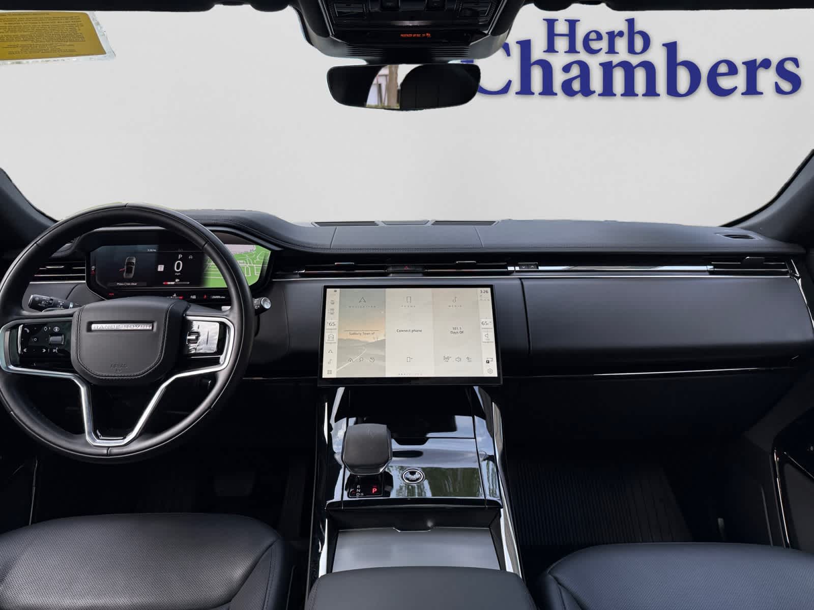 used 2024 Land Rover Range Rover Sport car, priced at $71,487
