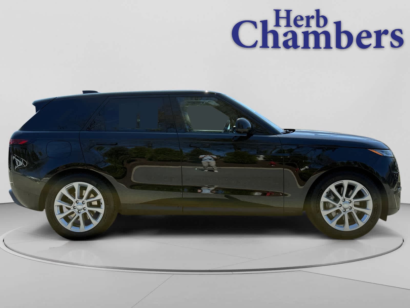 used 2023 Land Rover Range Rover Sport car, priced at $65,000