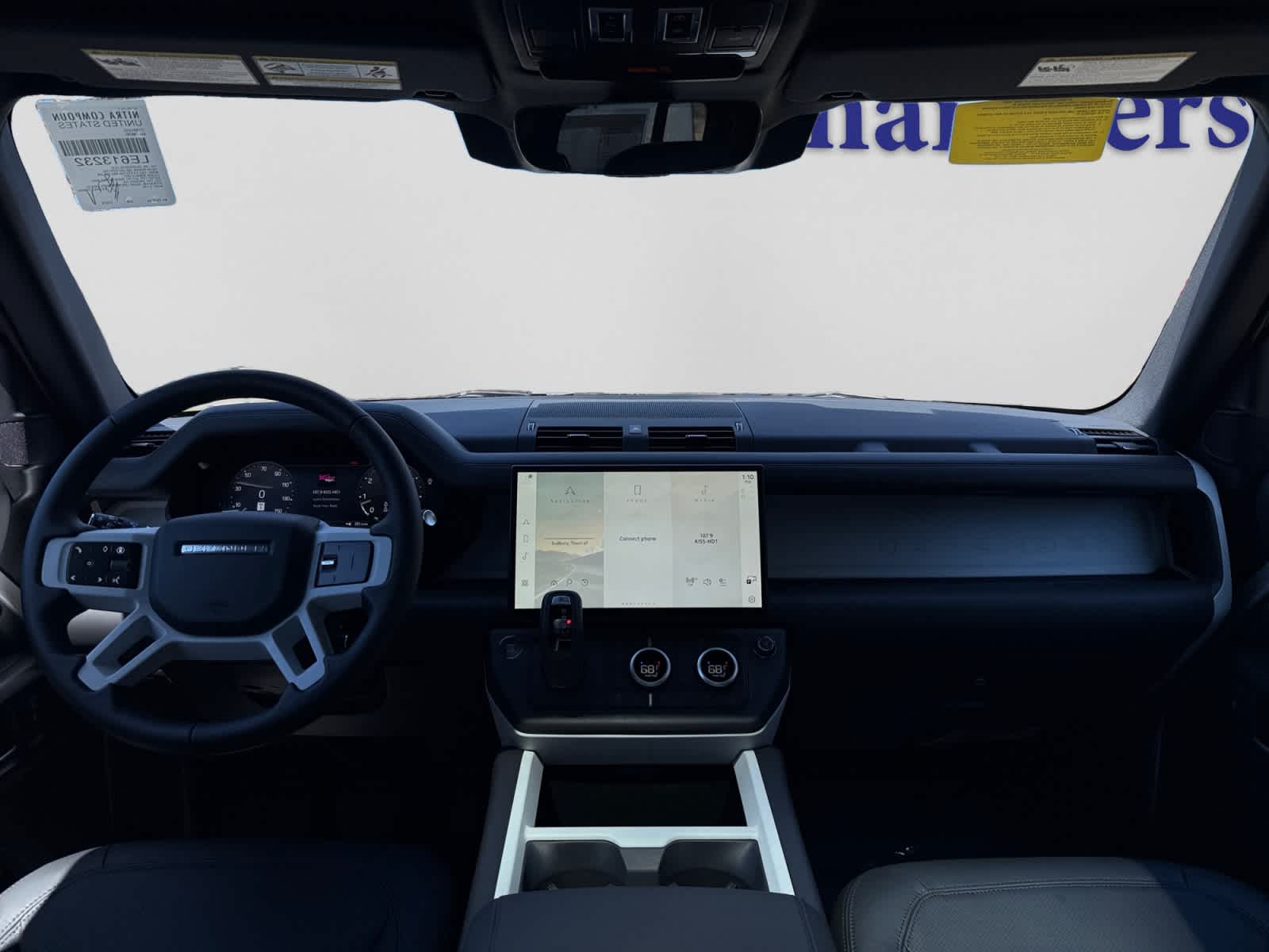 new 2026 Land Rover Defender 130 car, priced at $95,001