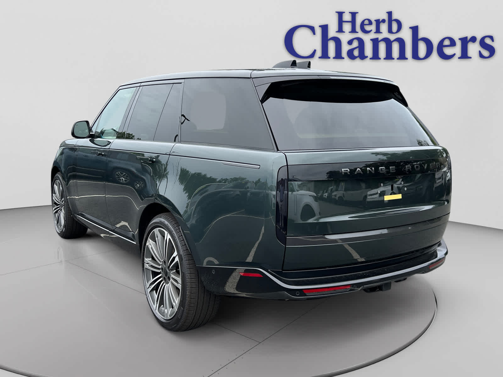 new 2026 Land Rover Range Rover car, priced at $152,975