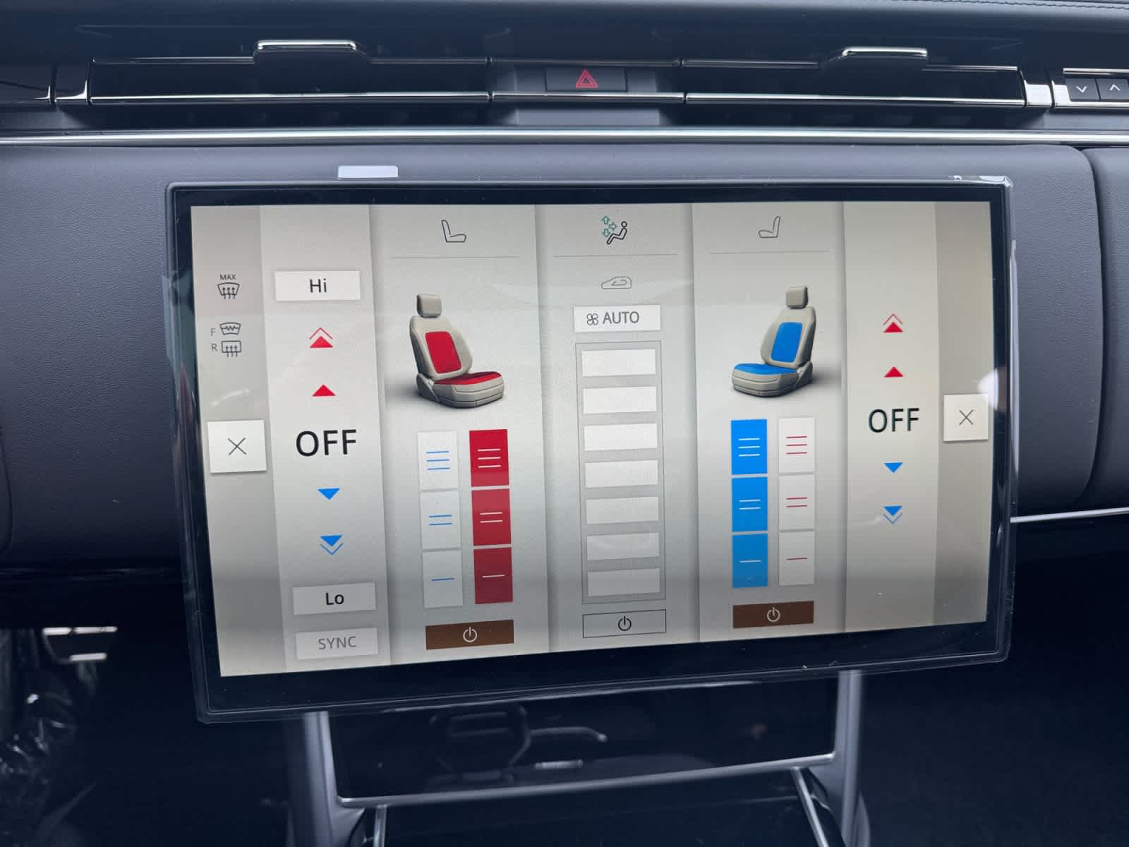 new 2026 Land Rover Range Rover car, priced at $184,985