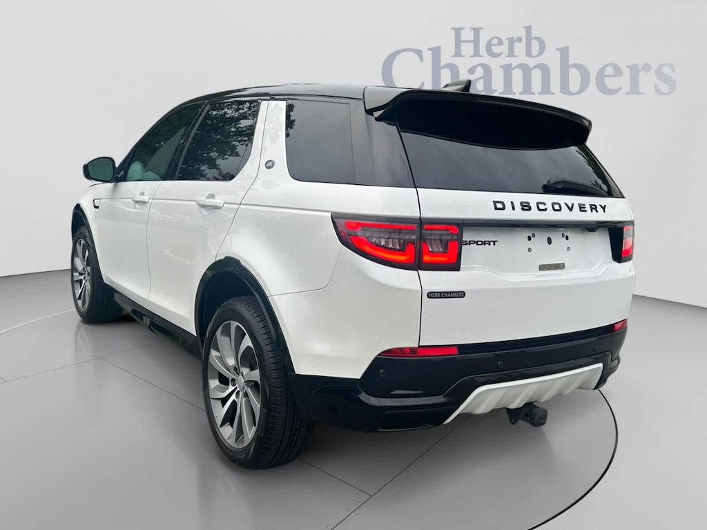 Used 2025 Land Rover Discovery Sport Dynamic SE SUV