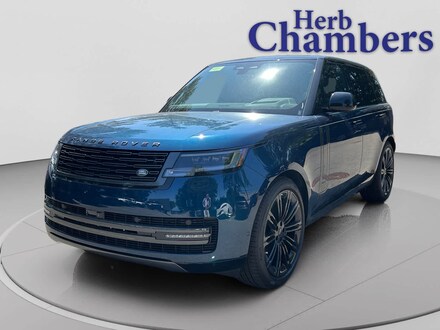 2026 Land Rover Range Rover SE SWB SUV