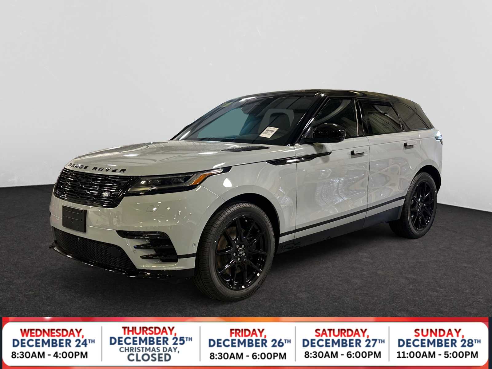 2026 Land Rover Range Rover Velar Dynamic SE's photo