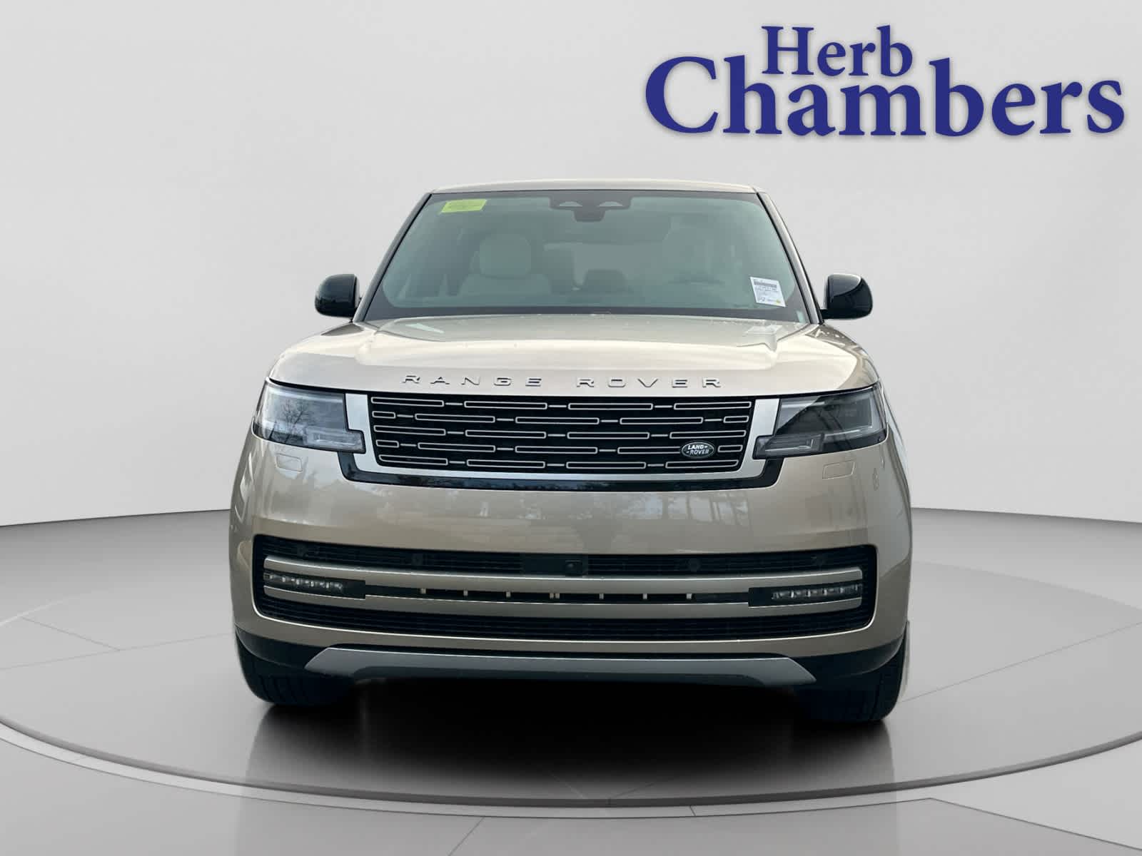 new 2026 Land Rover Range Rover car, priced at $128,405