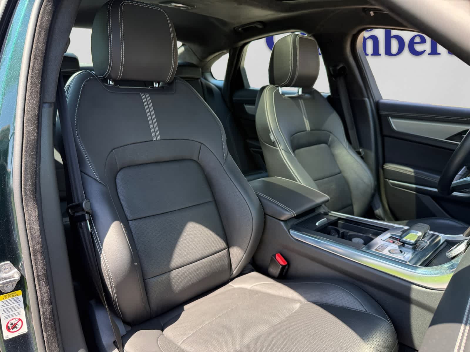 used 2024 Jaguar XF car, priced at $41,000