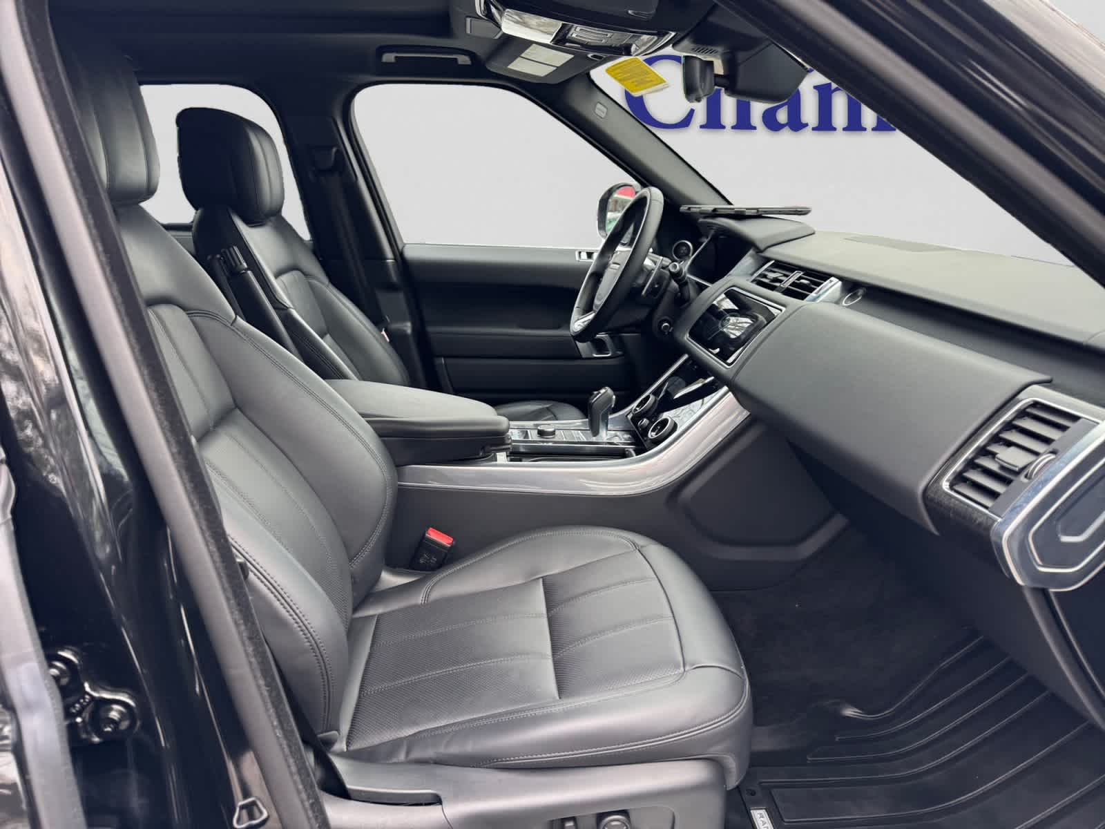 used 2022 Land Rover Range Rover Sport car, priced at $44,000