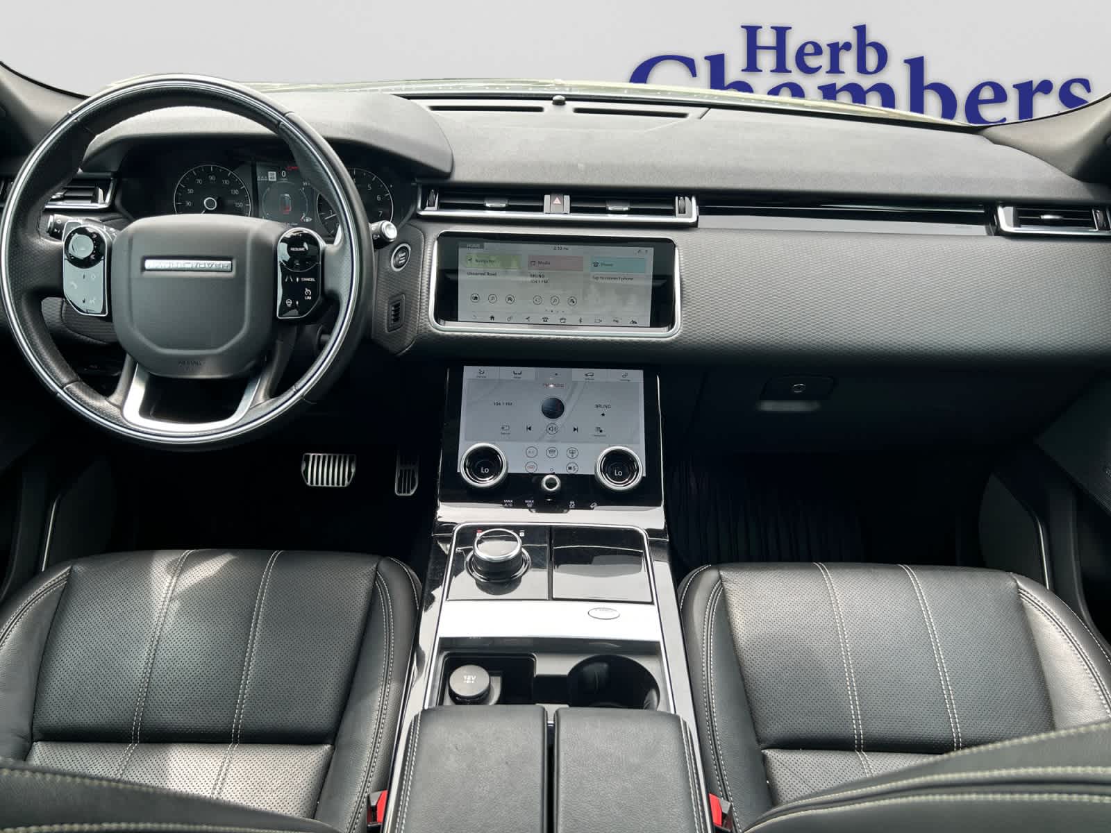 used 2020 Land Rover Range Rover Velar car, priced at $19,922
