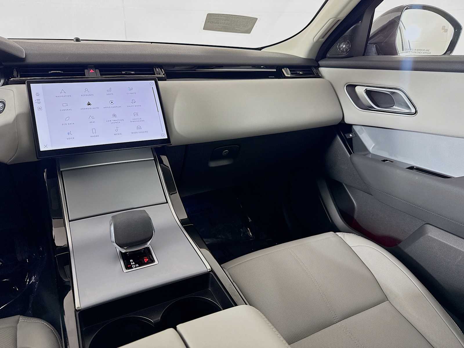 used 2025 Land Rover Range Rover Velar car, priced at $45,784