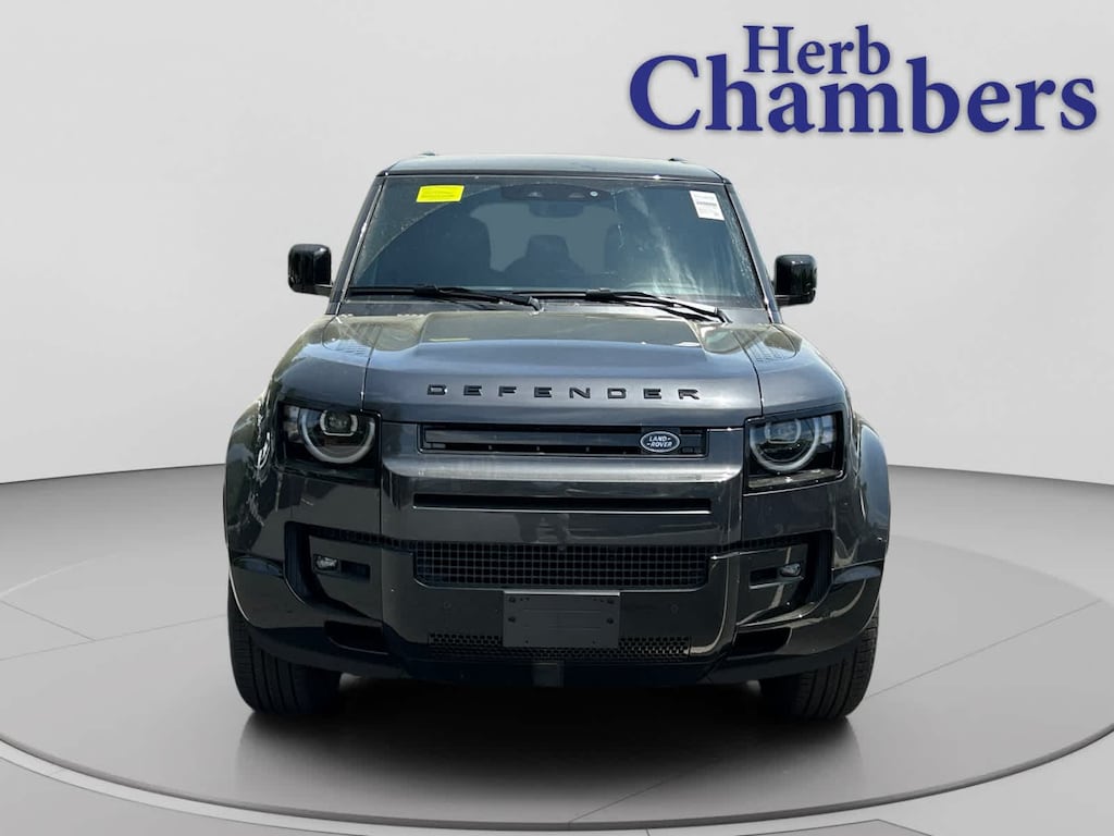 New 2026 Land Rover Defender 110 X-Dynamic SE SUV