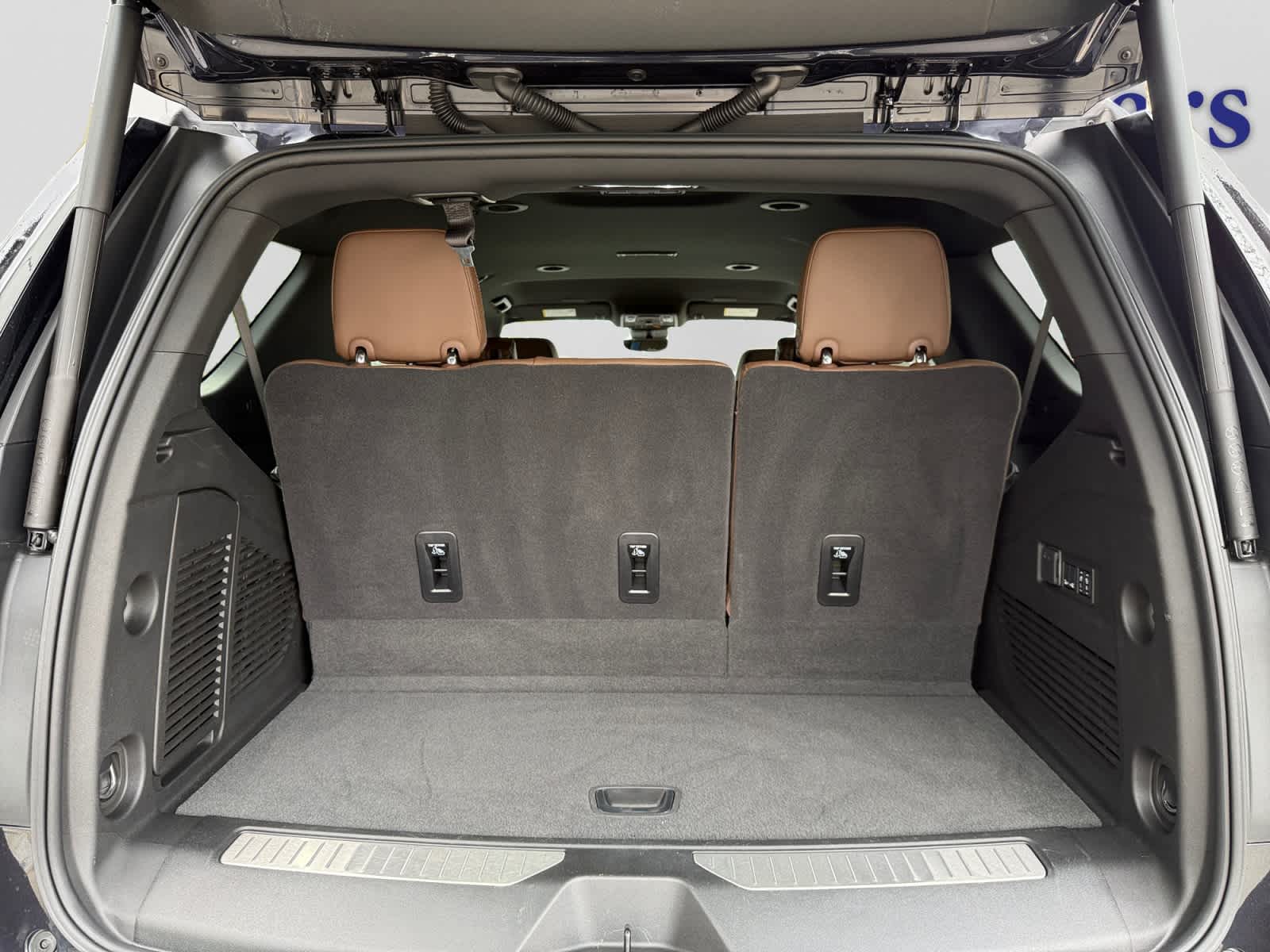 used 2025 Chevrolet Tahoe car, priced at $67,777