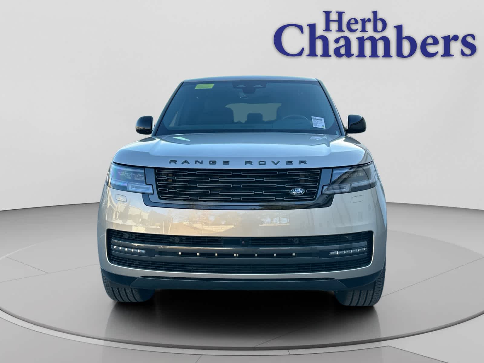 new 2026 Land Rover Range Rover car, priced at $159,695