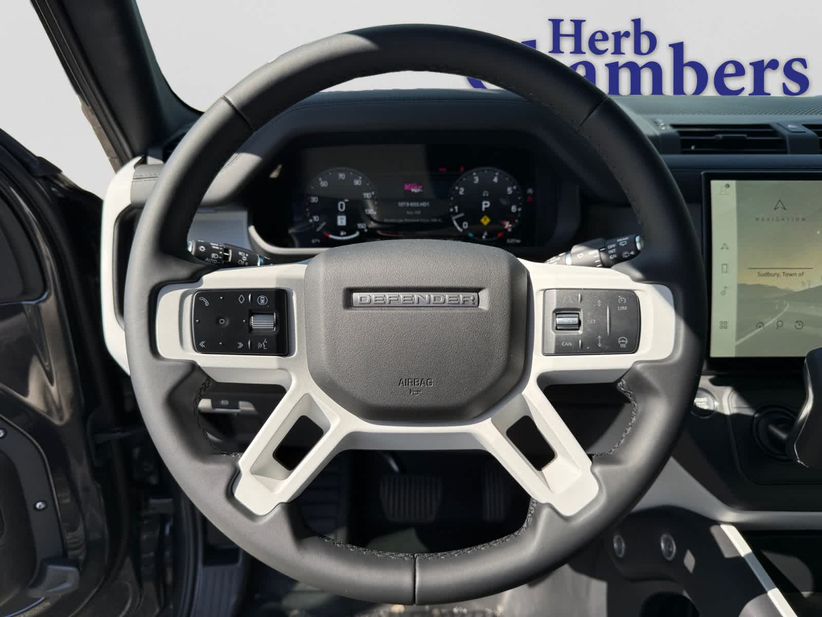 new 2026 Land Rover Defender 110 car, priced at $91,216