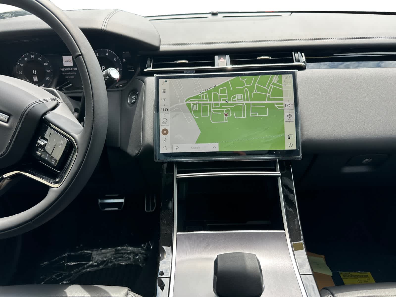 new 2026 Land Rover Range Rover Velar car, priced at $76,015