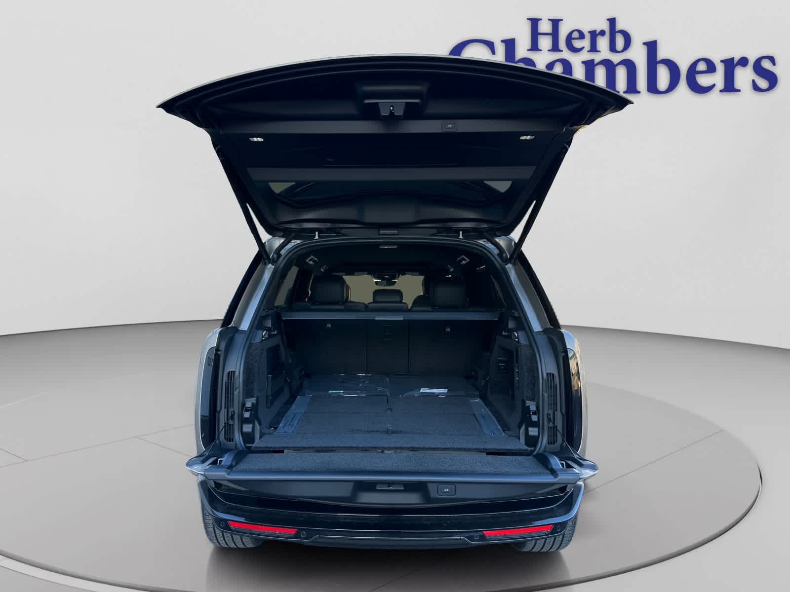 new 2026 Land Rover Range Rover car, priced at $159,695