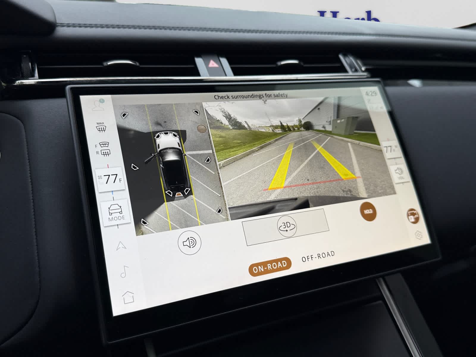 used 2026 Land Rover Range Rover Velar car, priced at $52,495