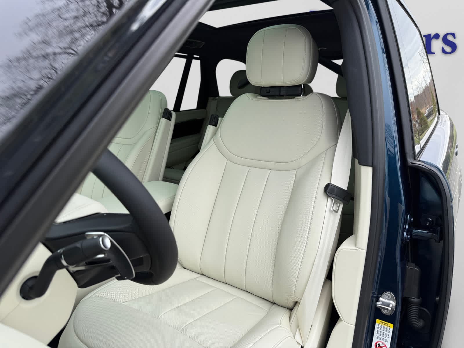new 2026 Land Rover Range Rover car, priced at $168,660