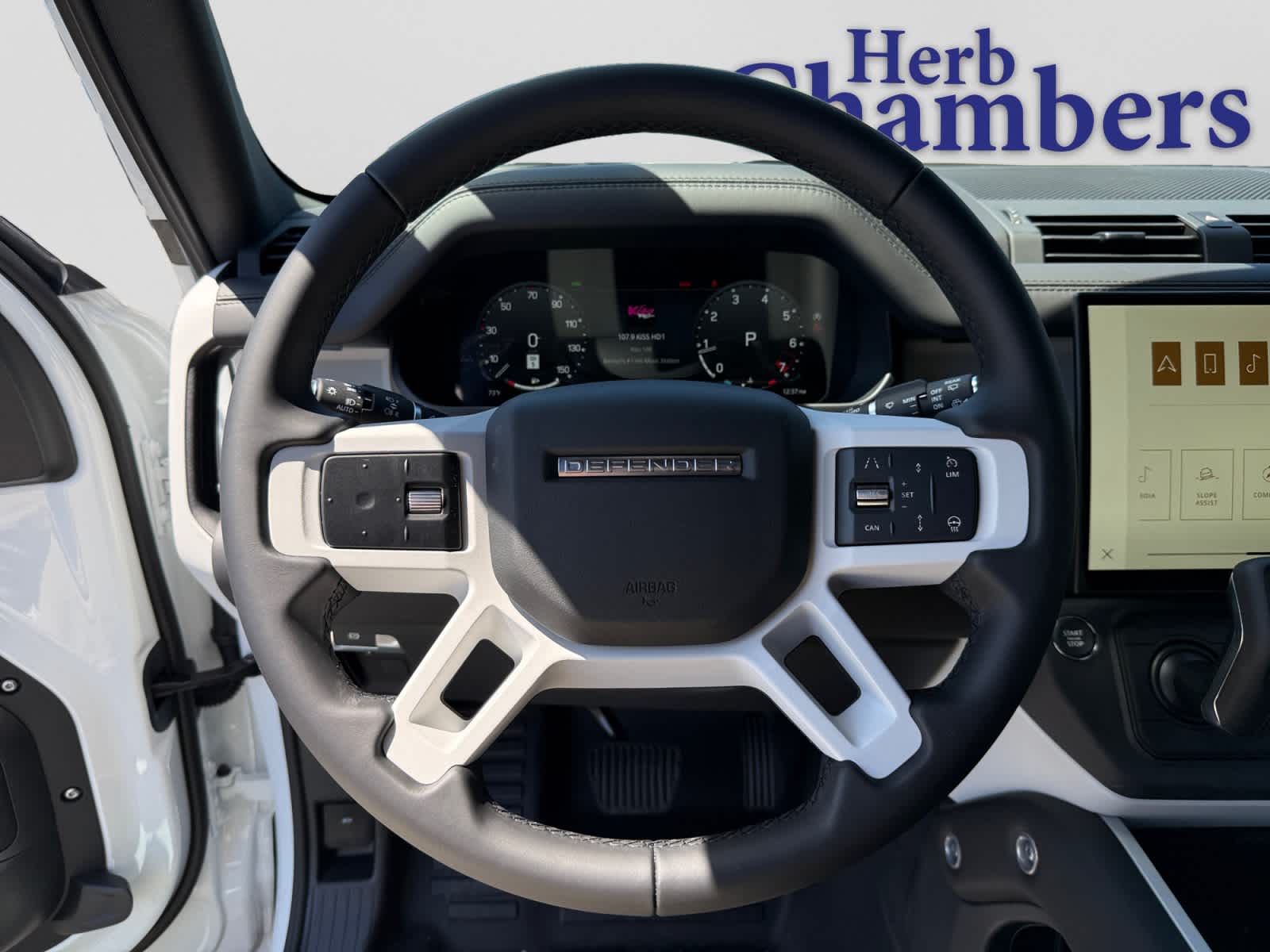new 2026 Land Rover Defender 110 car, priced at $87,566