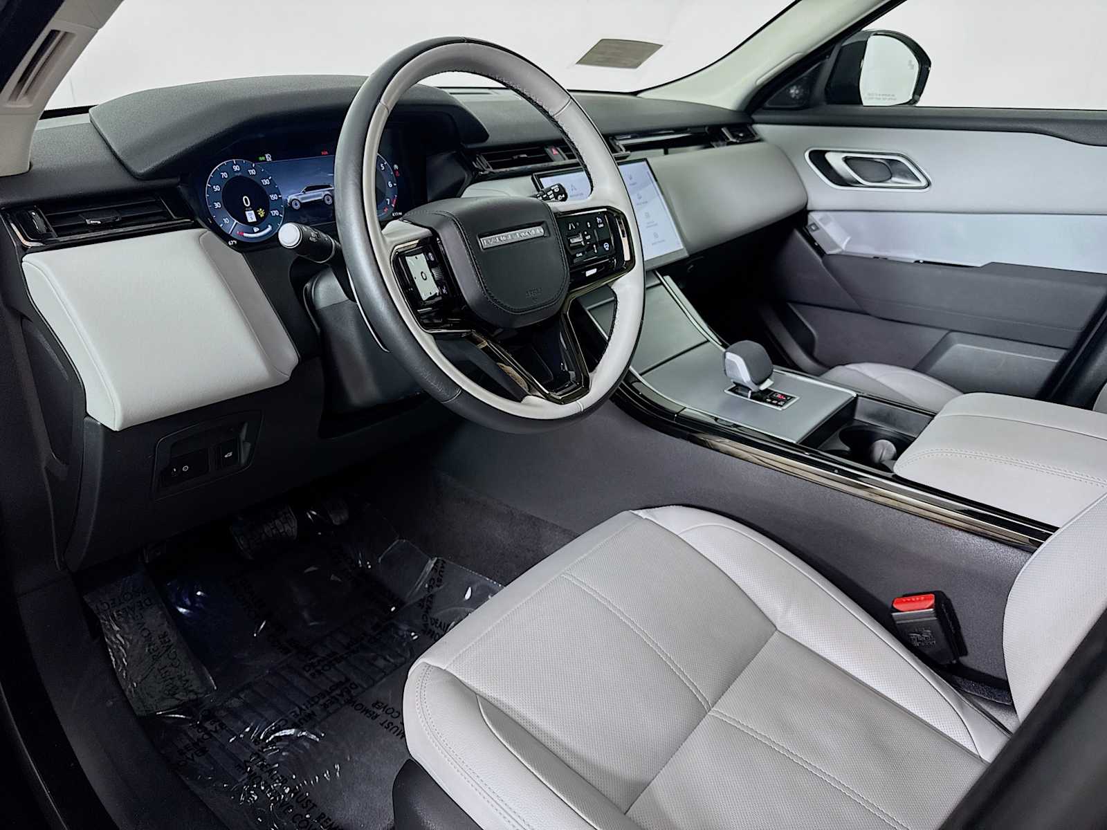 used 2025 Land Rover Range Rover Velar car, priced at $45,784