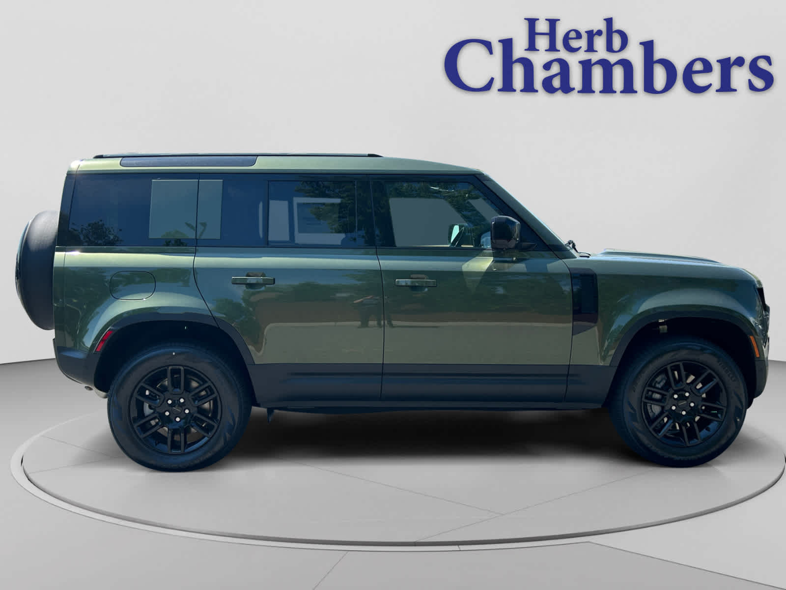 new 2026 Land Rover Defender 110 car, priced at $74,476