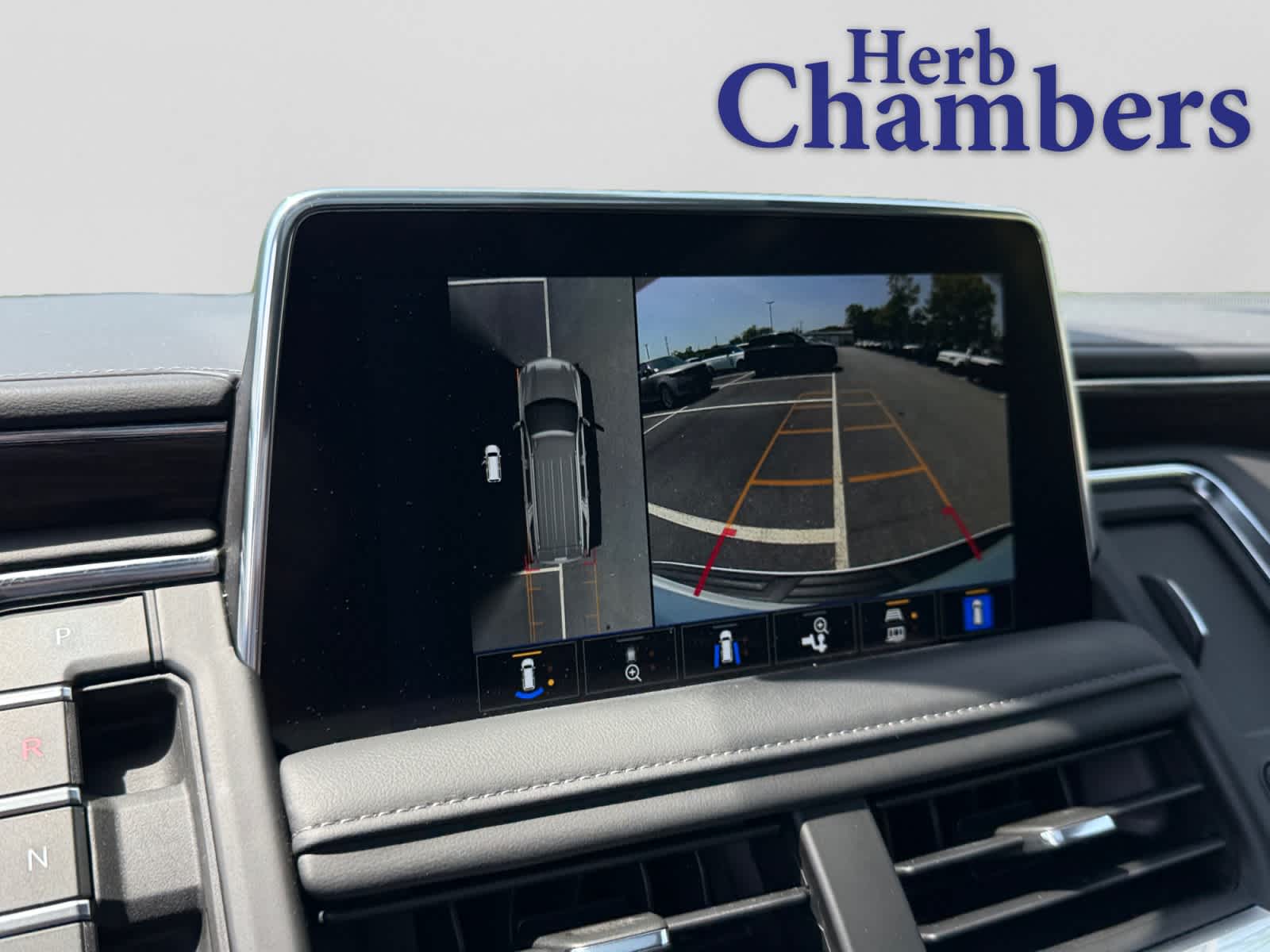 used 2023 Chevrolet Tahoe car, priced at $55,488