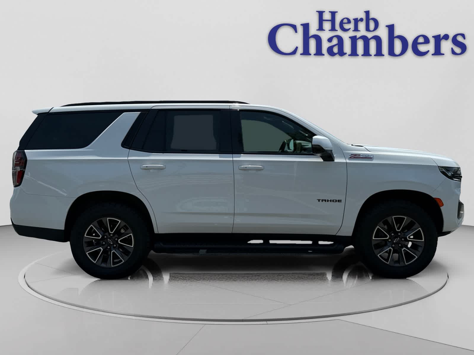 used 2023 Chevrolet Tahoe car, priced at $55,488