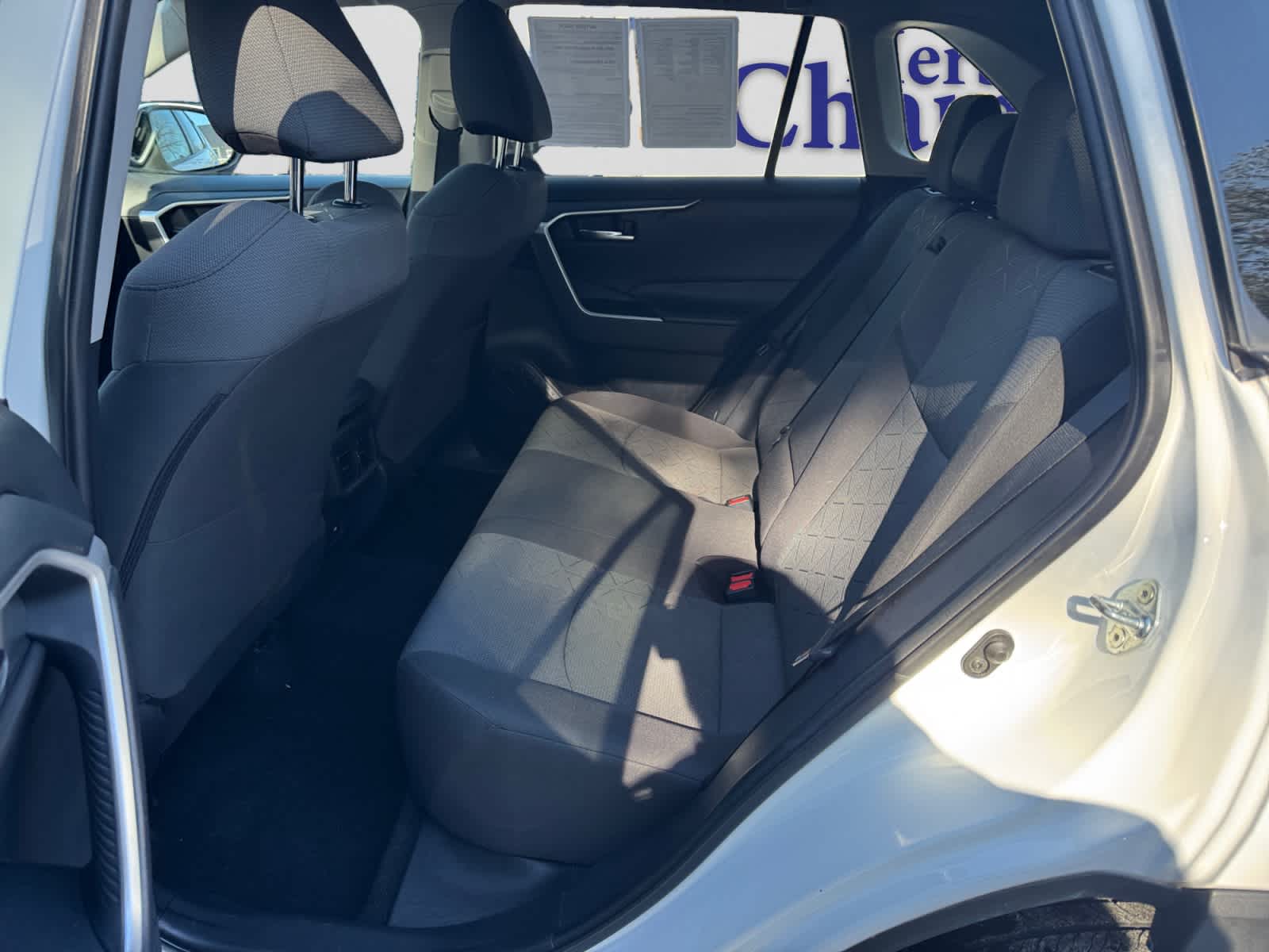 used 2021 Toyota RAV4 car, priced at $24,000